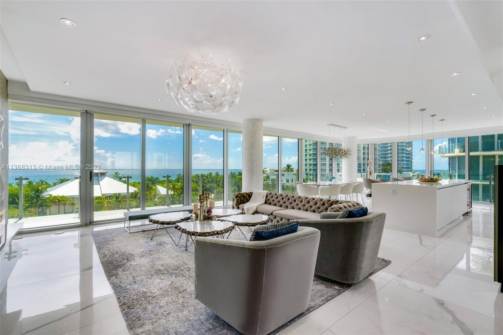 1  Collins Ave #607 For Sale A11368313, FL
