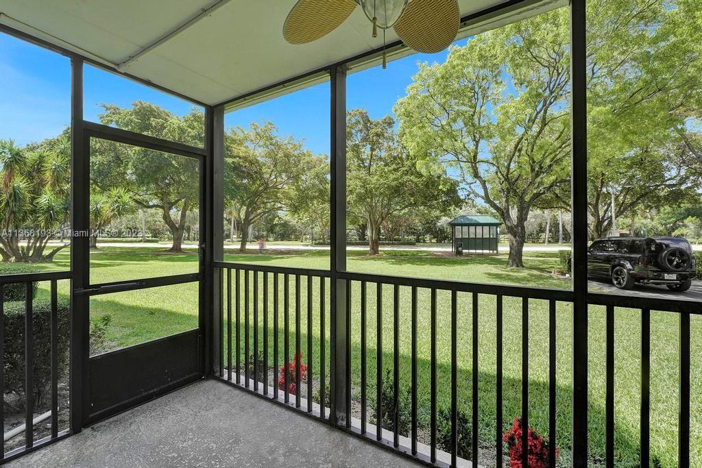 Living Room Patio