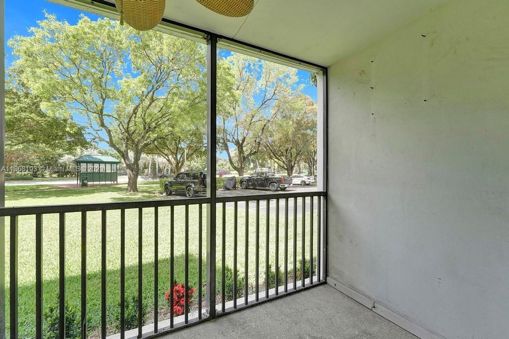 Living Room Patio