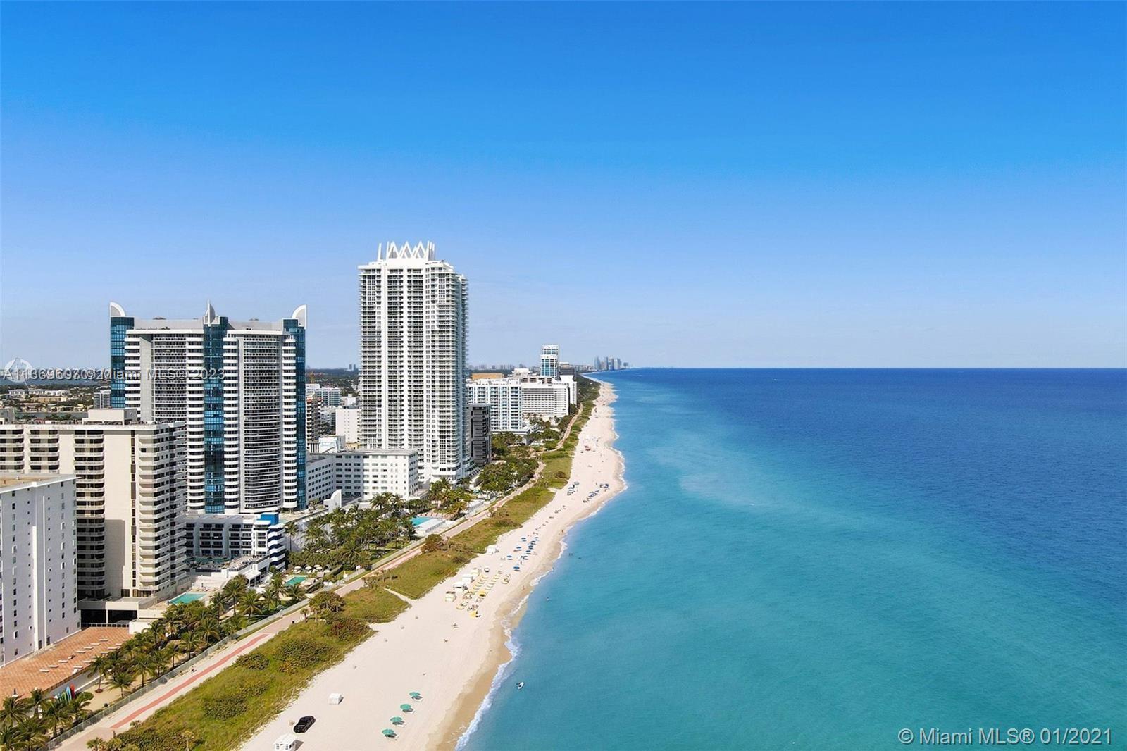 6301  Collins Ave #806 For Sale A11369607, FL
