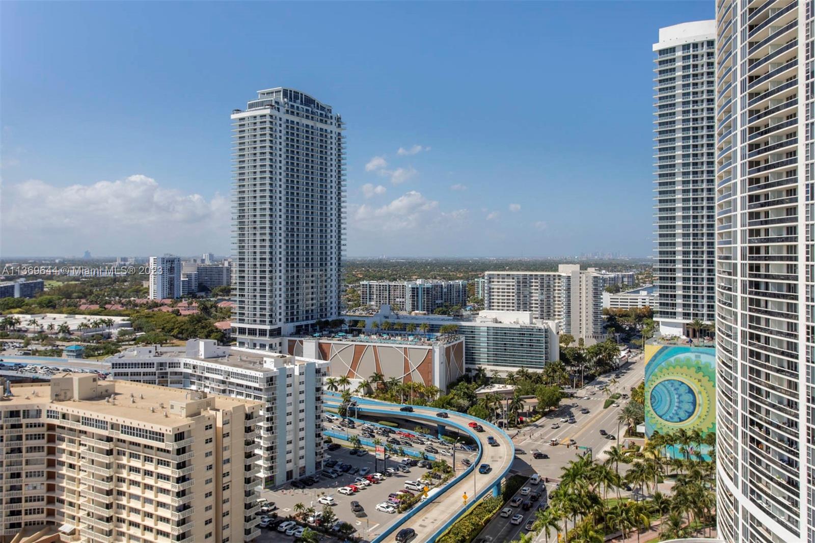 1850 S Ocean Dr 2309, Hallandale Beach, FL 33009