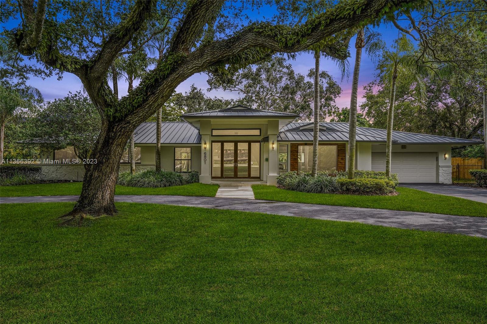 6801 SW 112th St  For Sale A11366392, FL
