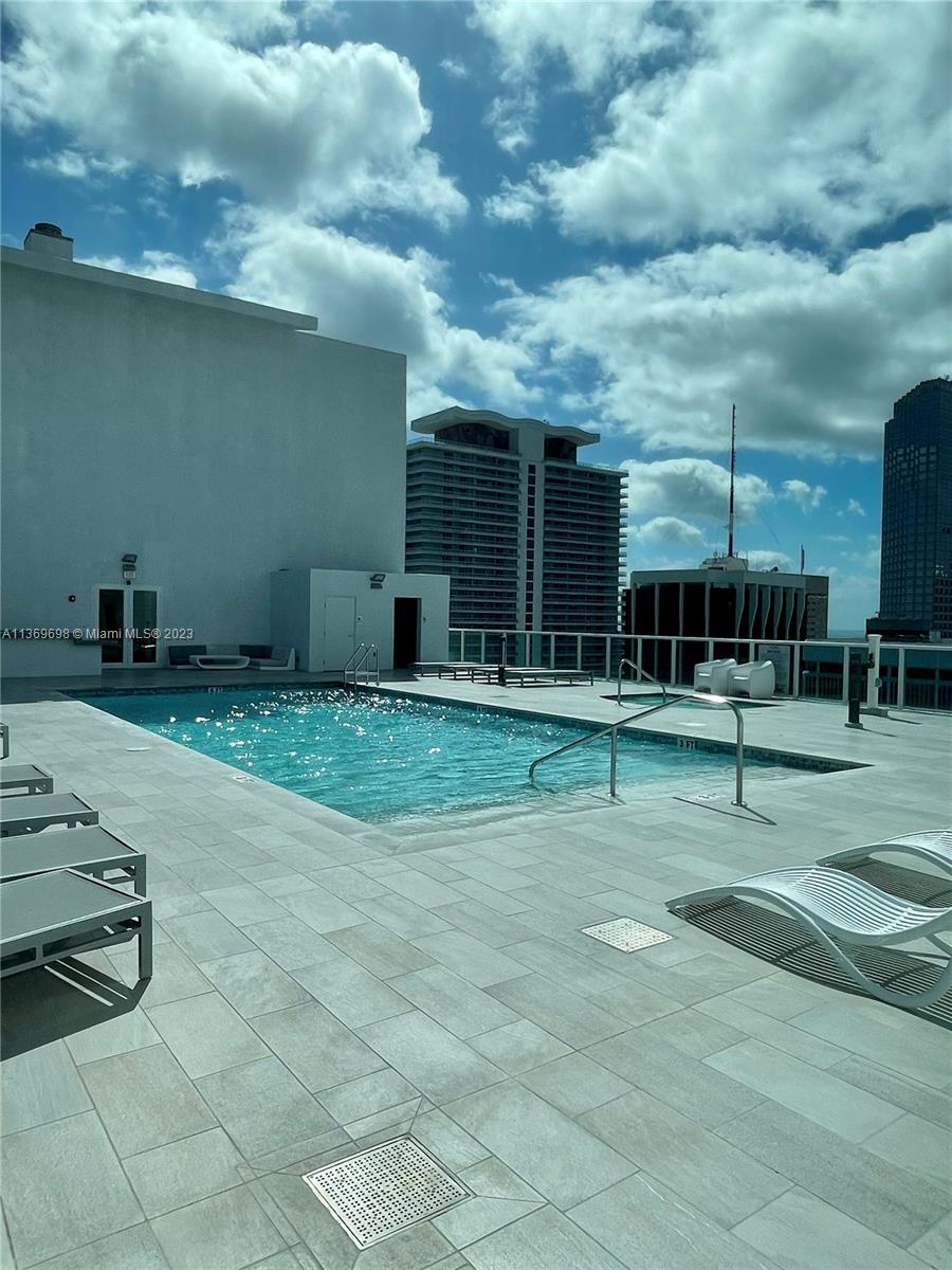 Roof Top Pool