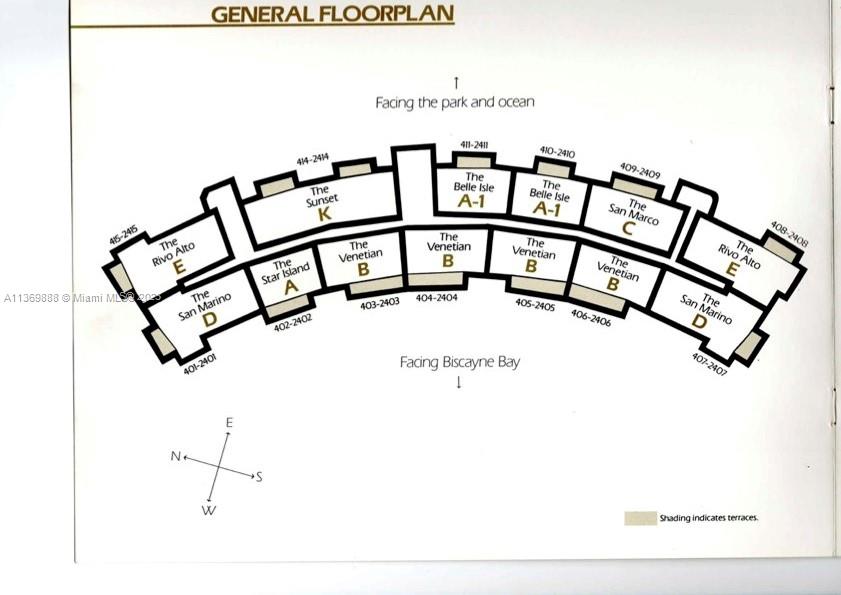 Building Floor Plan