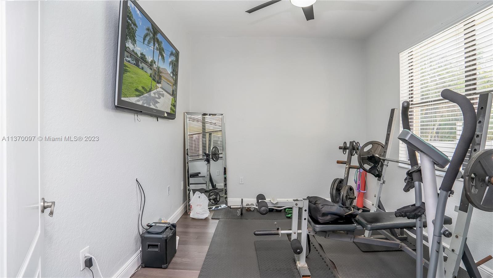 Exercise Room