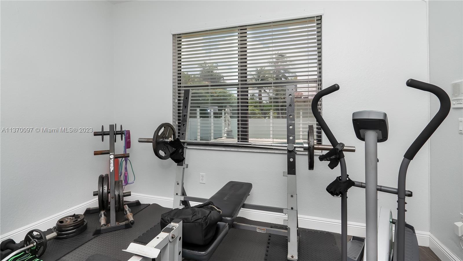 Exercise Room