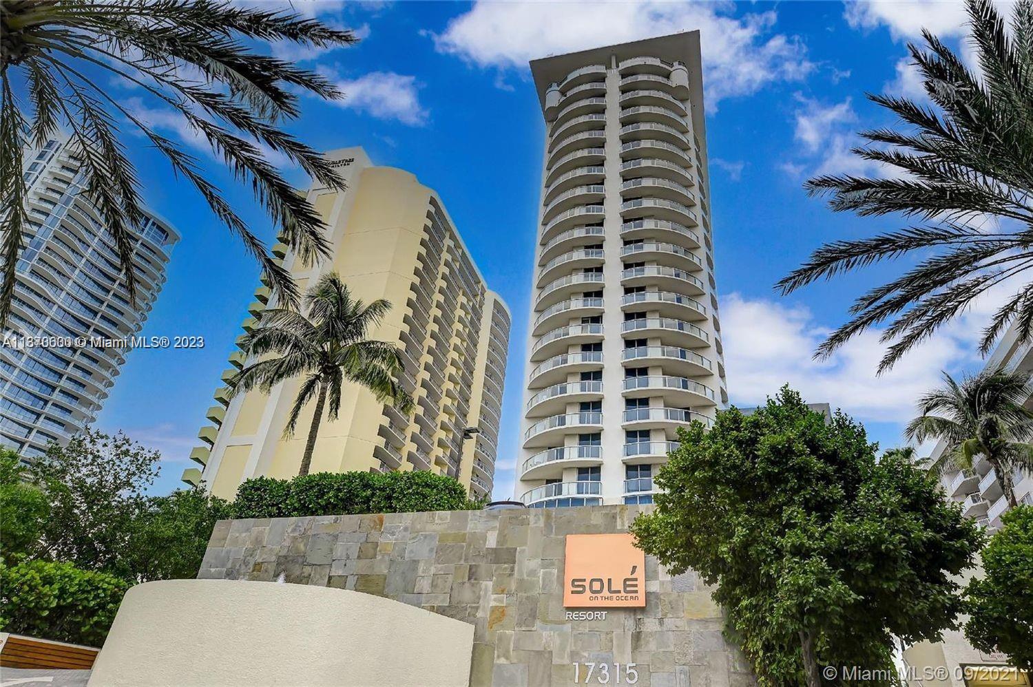 17315 Collins Avenue 2305, Sunny Isles Beach, FL 33160