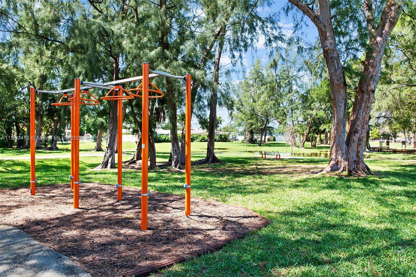 Beach Area near Backyard