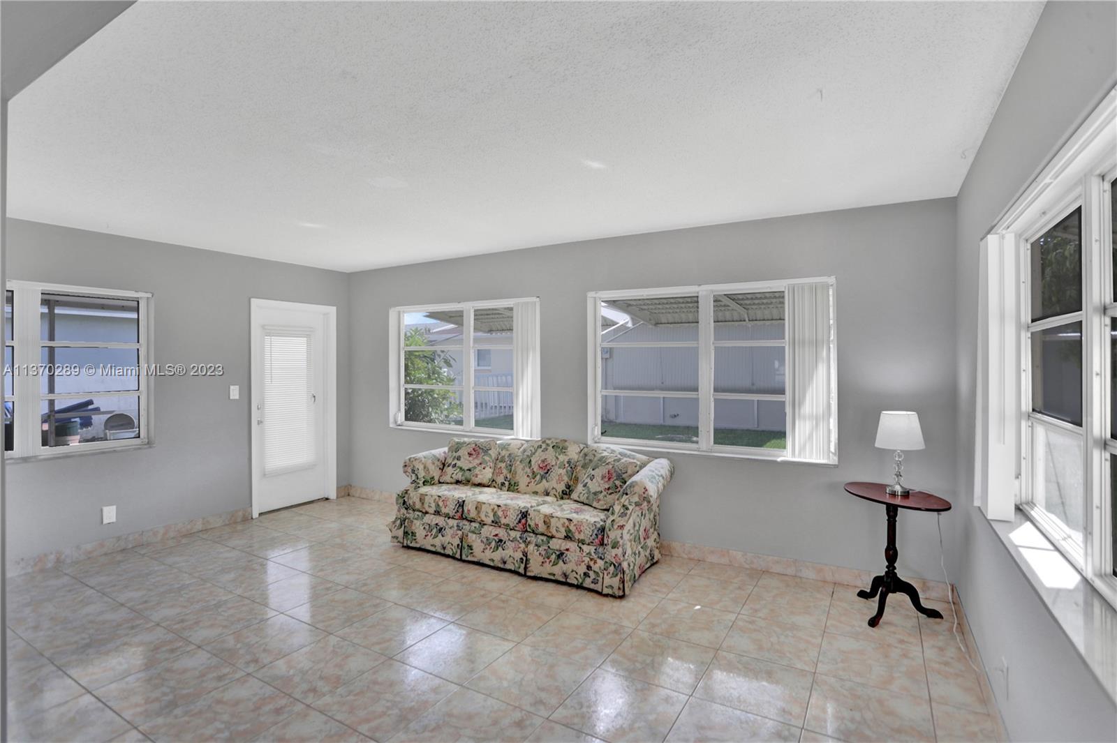 Family/Dining Room