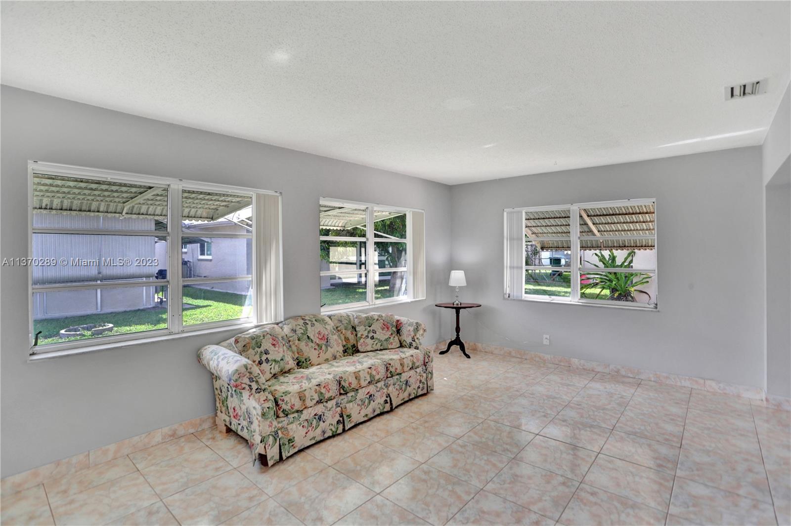 Family/Dining Room