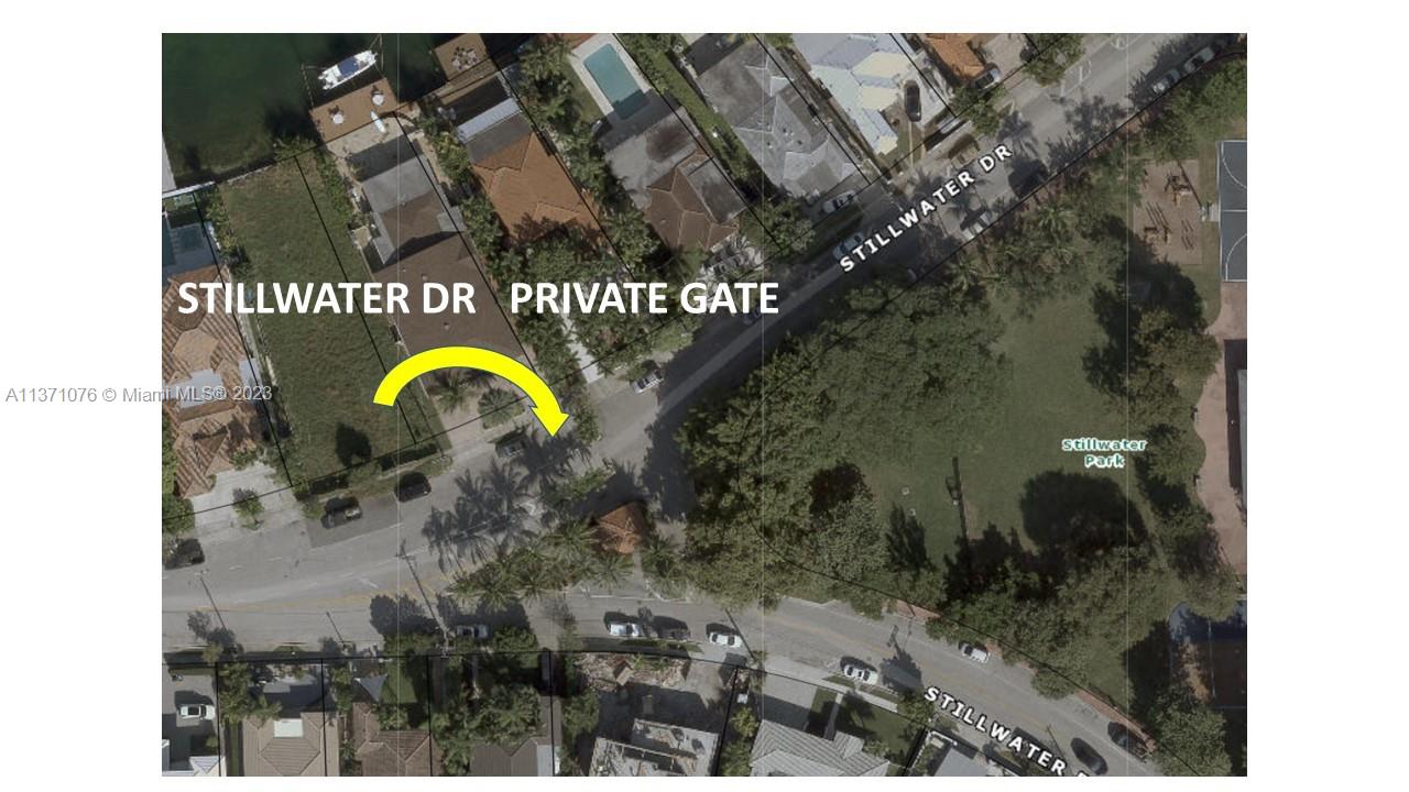 PRIVATE GATE

