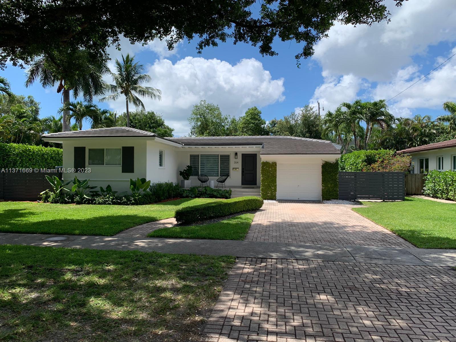 354 NE 91st St  For Sale A11371669, FL