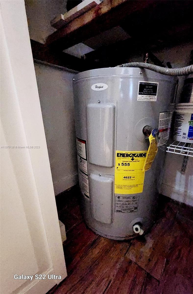 Water Heater Unit