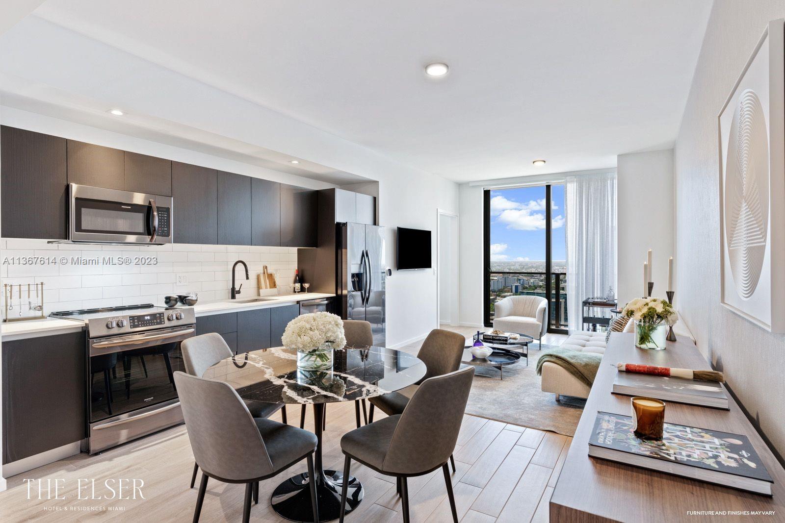 Photo 28 of The Elser Apt 3710 in Miami - MLS A11367614