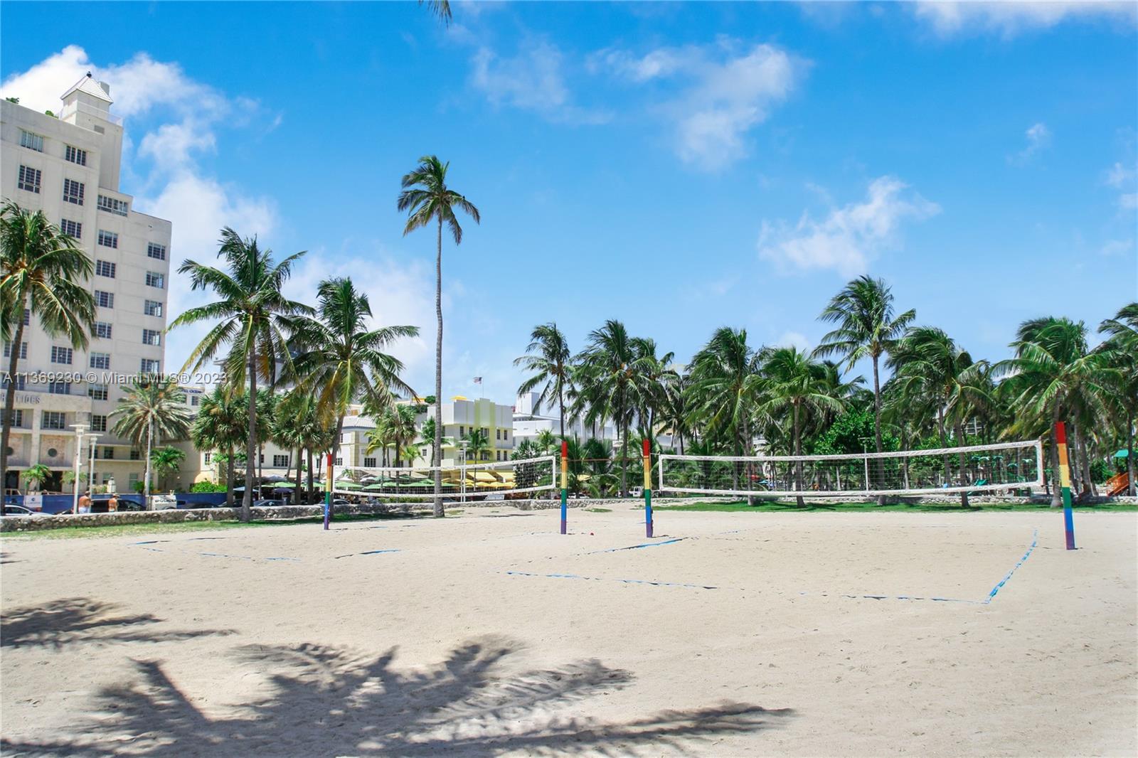 Beach Volleyball