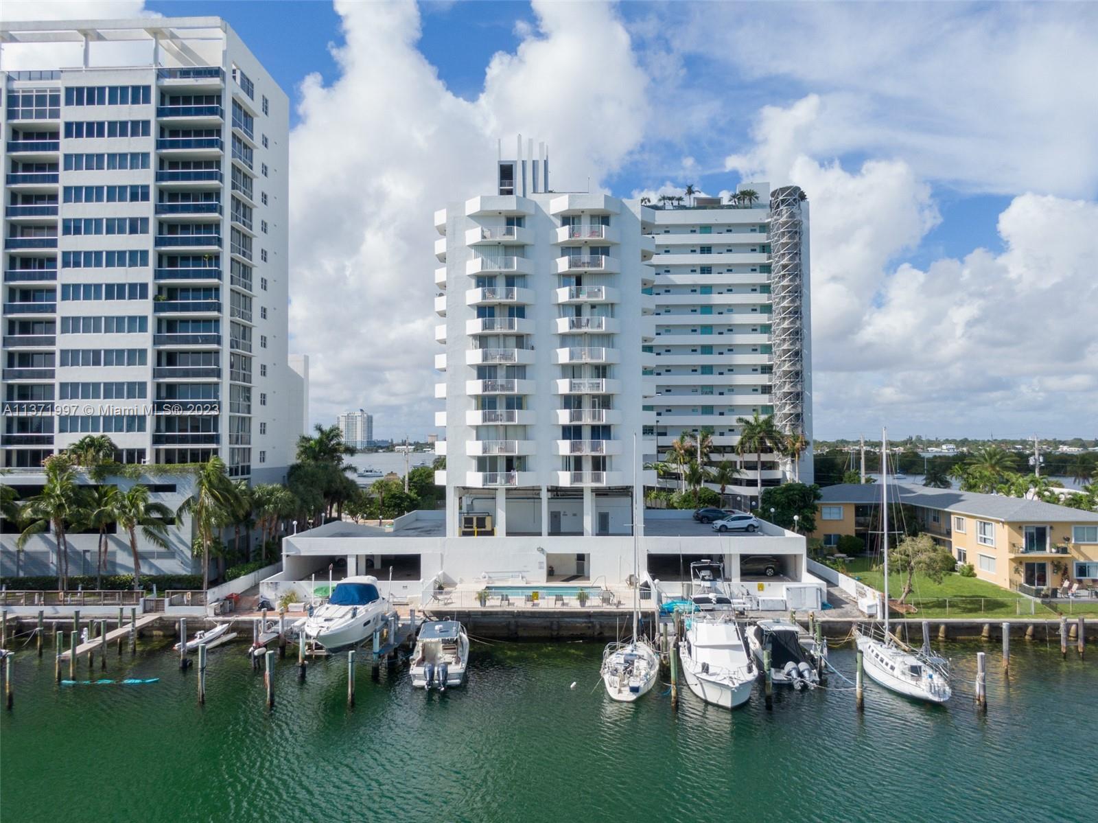 7933 West Dr 1025, North Bay Village, FL 33141