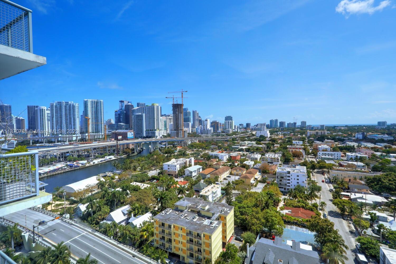 Balcony View