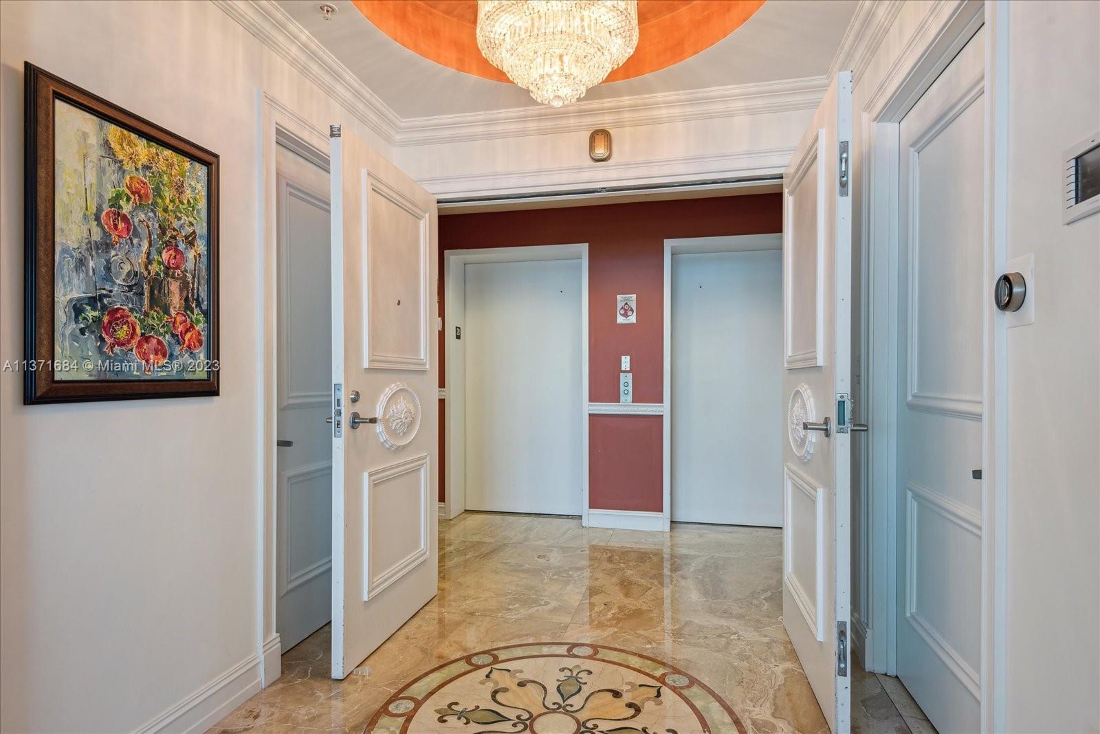 Foyer Entry