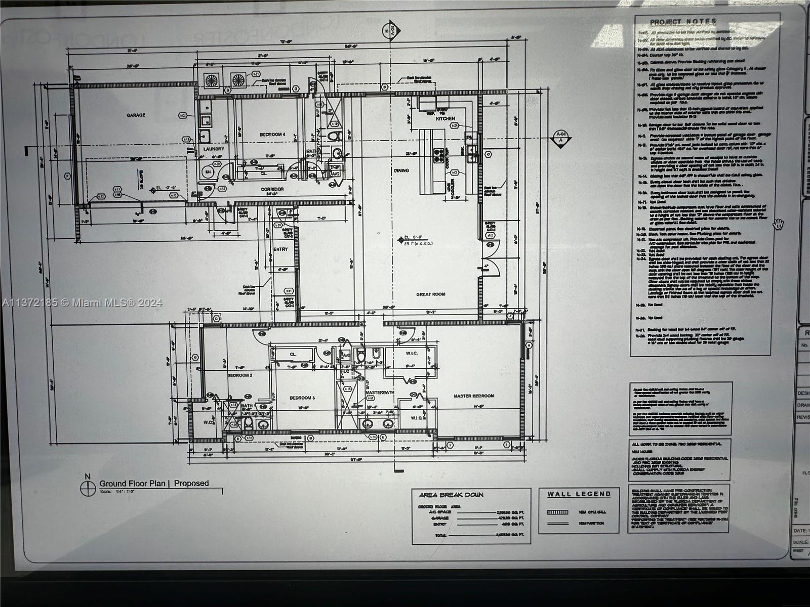 Building Plan