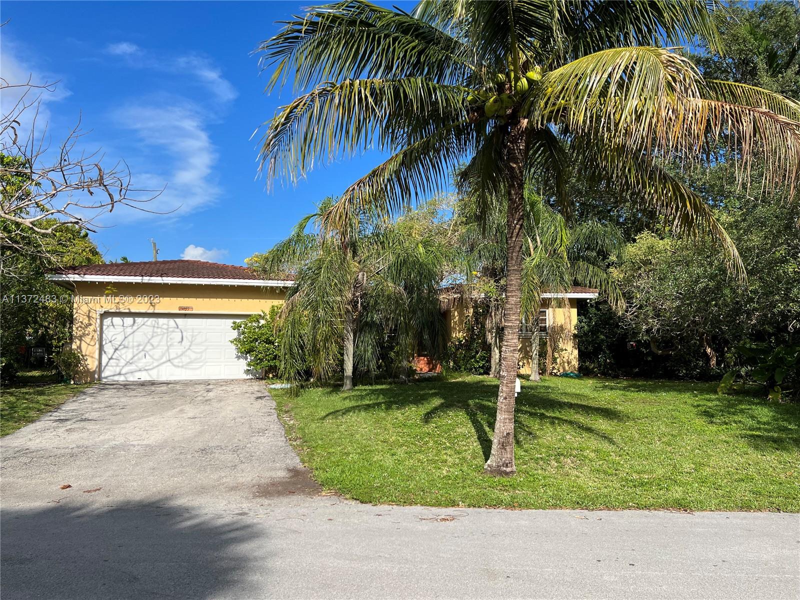 15815 SW 85th Ave  For Sale A11372483, FL