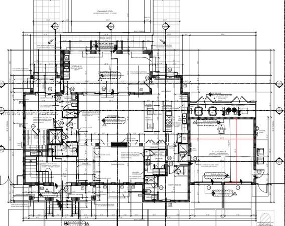 First level floor Plan