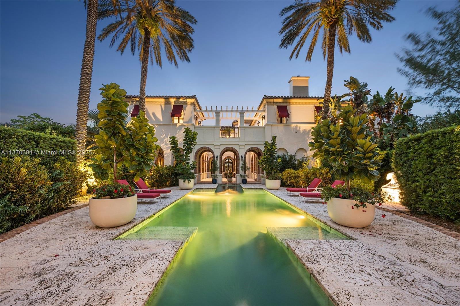 Open Ocean Access Waterfront Homes