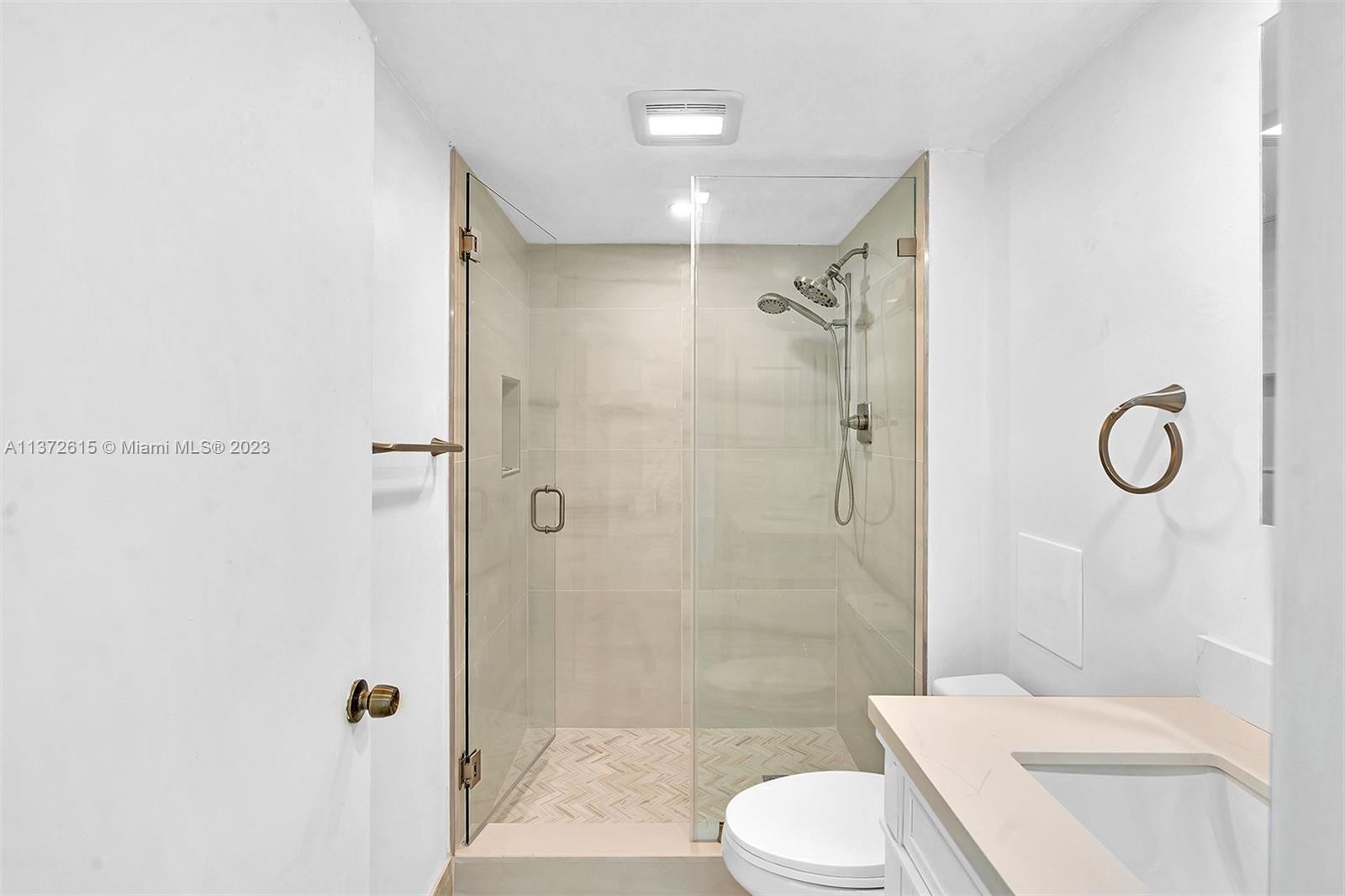 Second Bathroom.