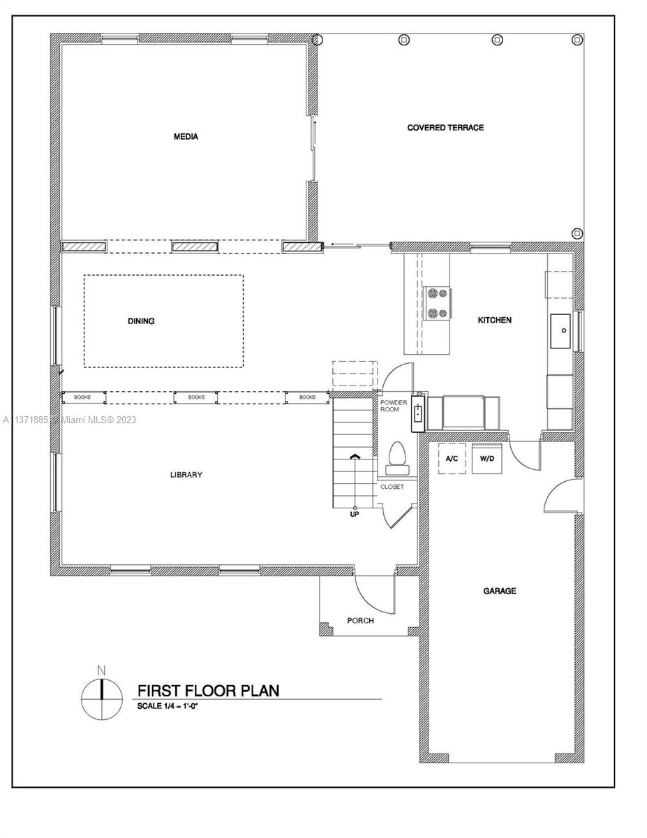 First Floor Plan