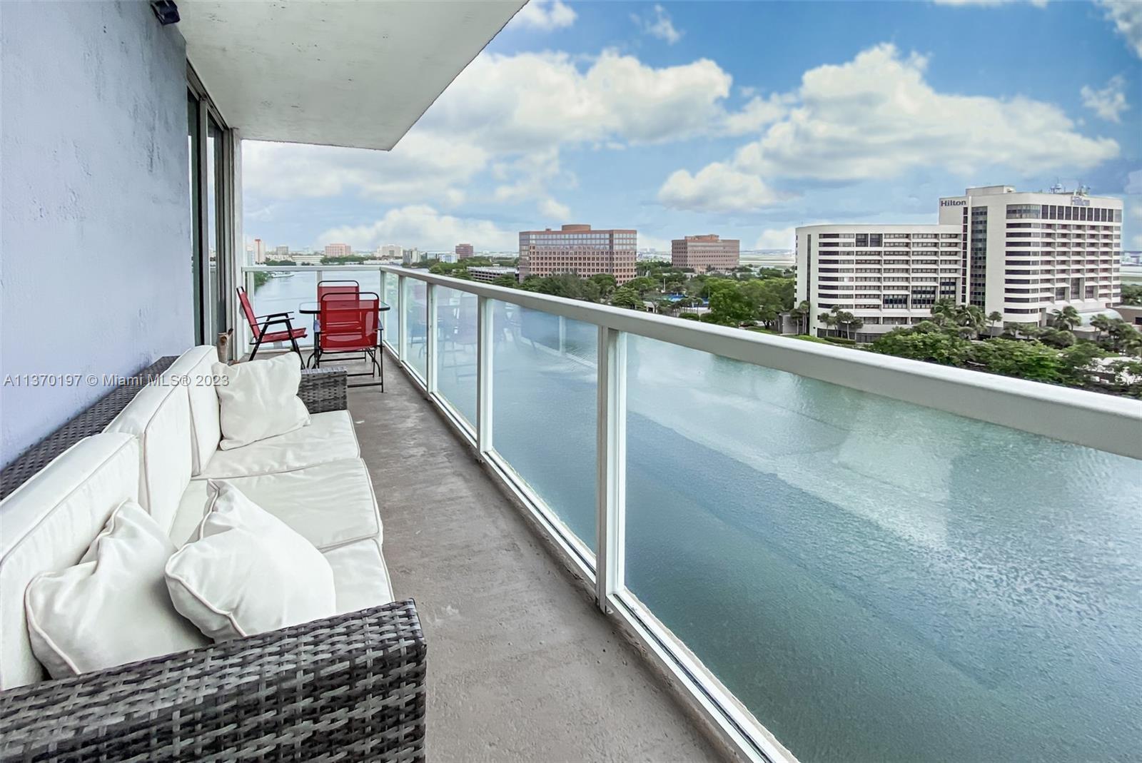 Photo 2 of Blue Lagoon Condo Apt 1001 in Miami - MLS A11370197
