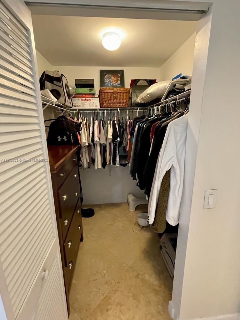 Main Closet