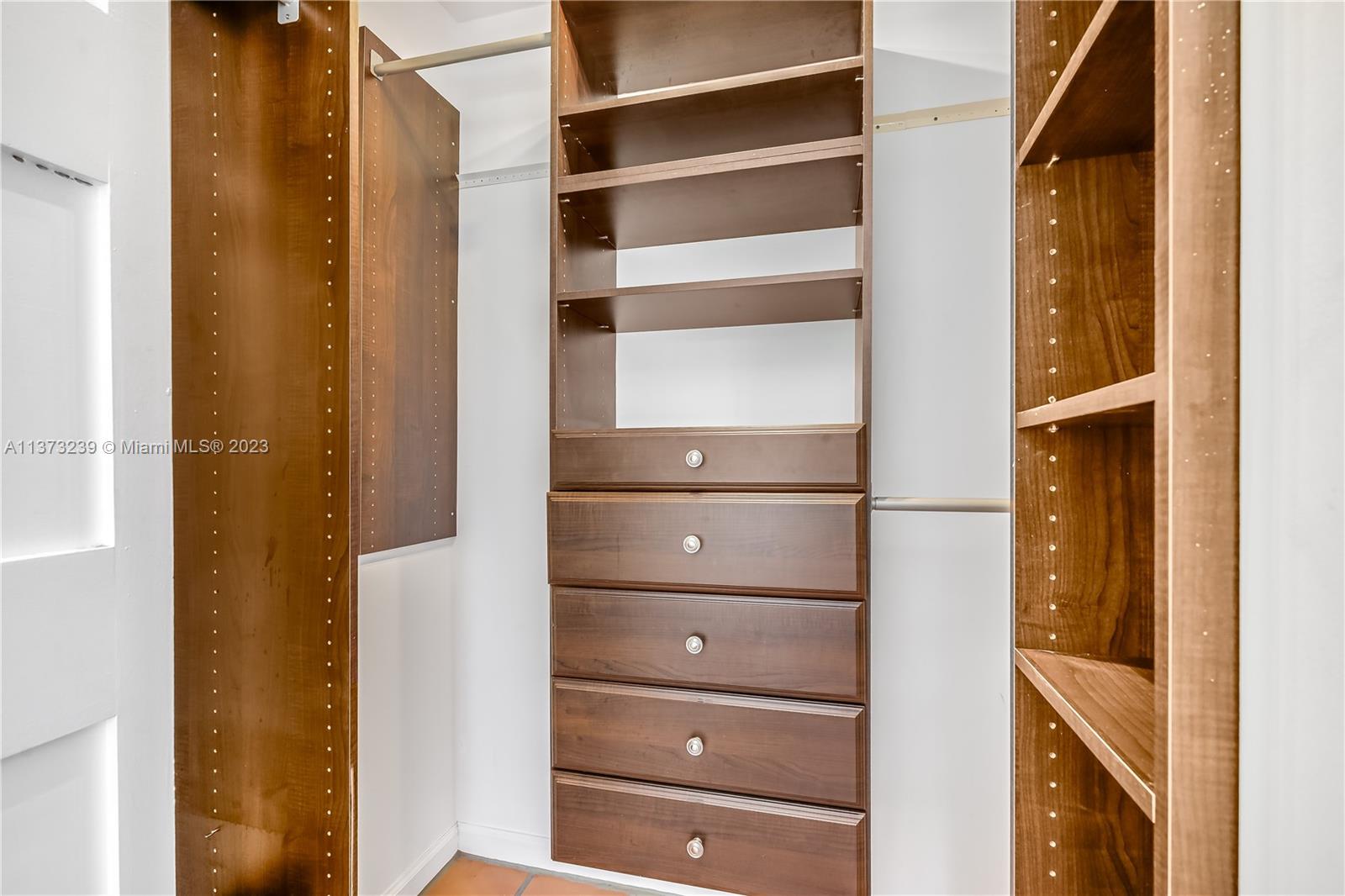 Master Bedroom Closet