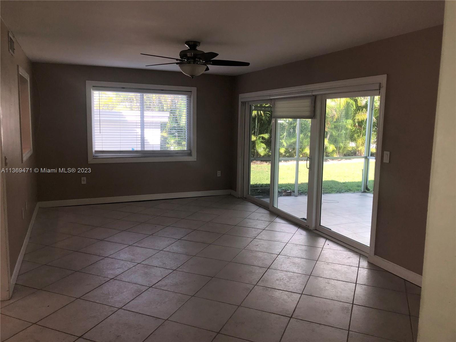 Indoor laundry and pantry