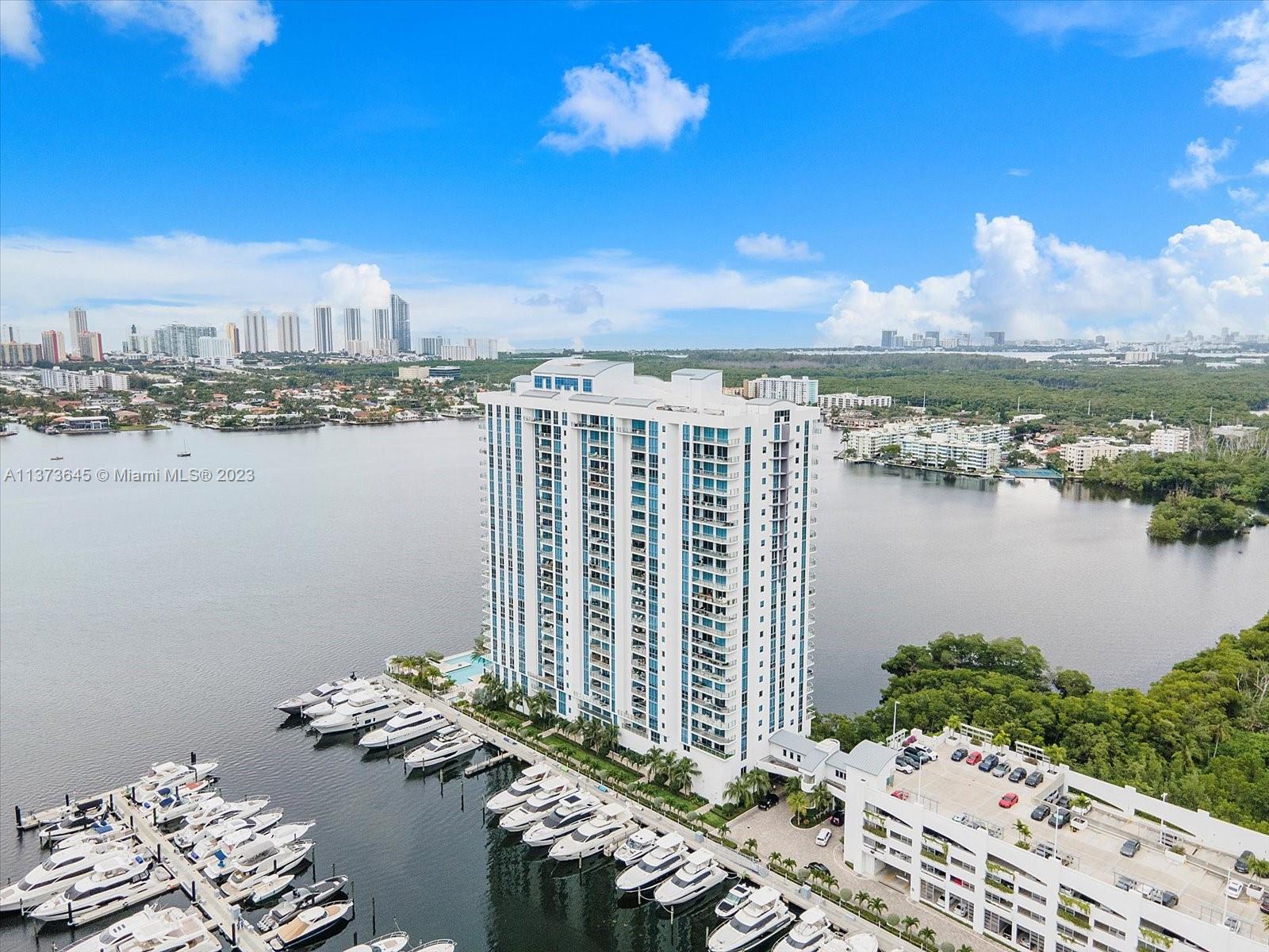 Photo 1 of Marina Palms N Apt 1705 in North Miami Beach - MLS A11373645