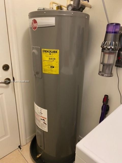 Hot Water Heater