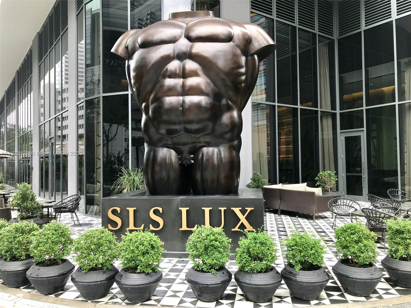 Photo 1 of SLS Lux Apt 3909 in Miami - MLS A11373838