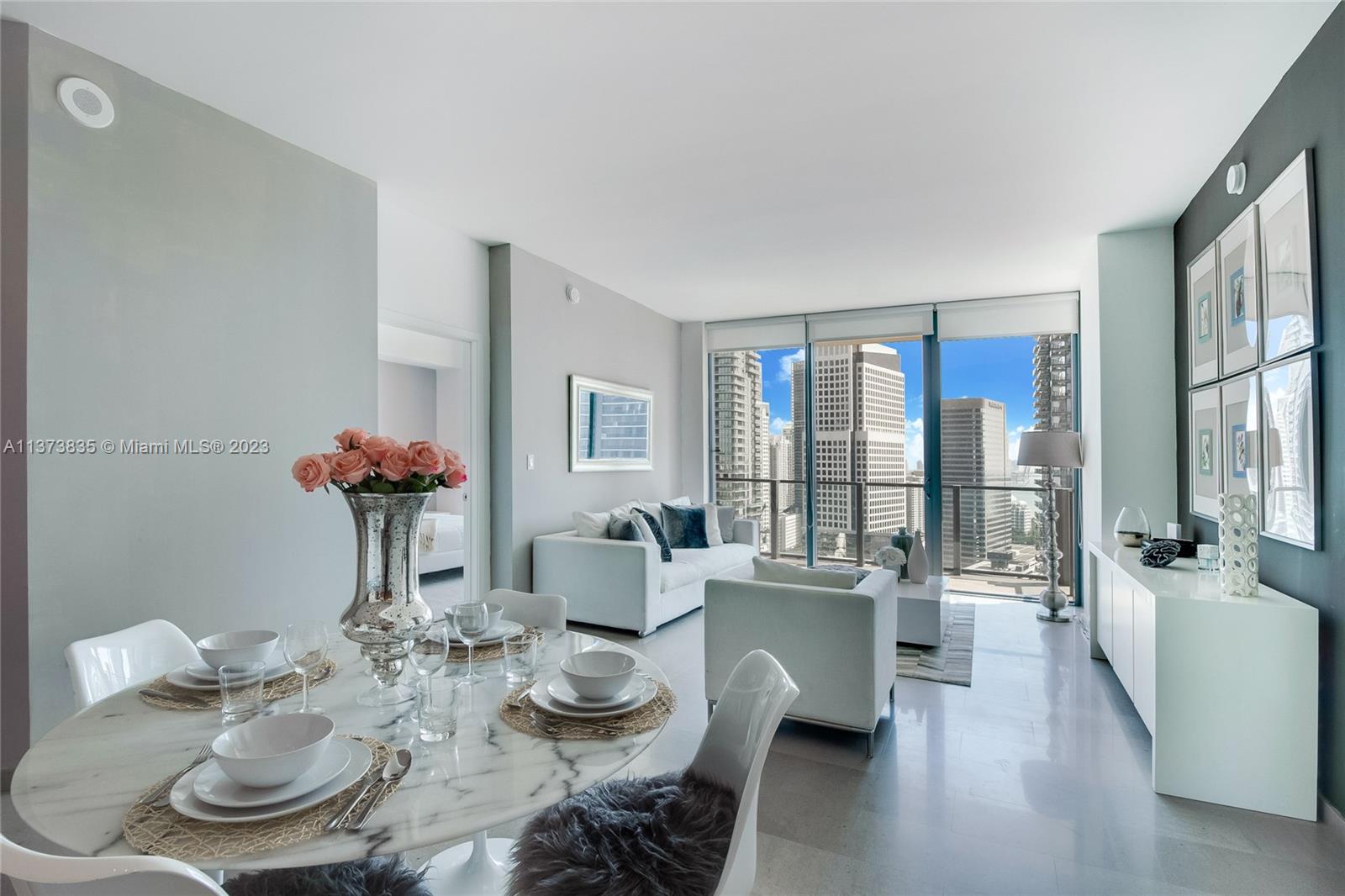 Photo 2 of Brickell City Centre Rise Apt 2505 in Miami - MLS A11373835