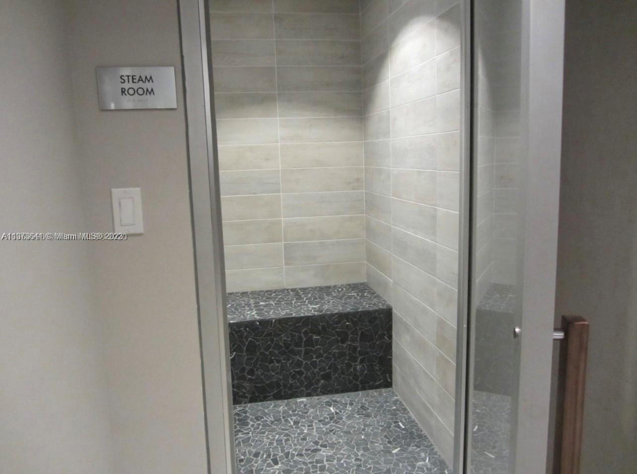 Steam Room