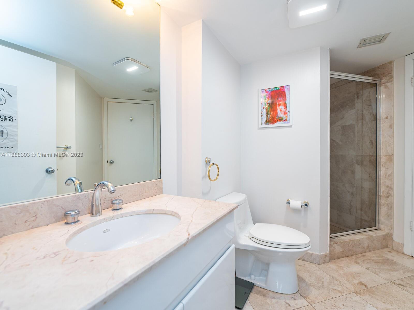 Bathroom #3