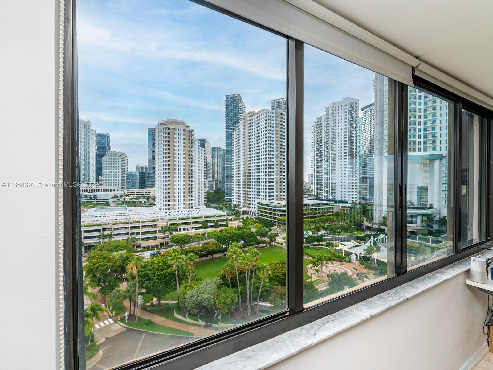 Living Room View