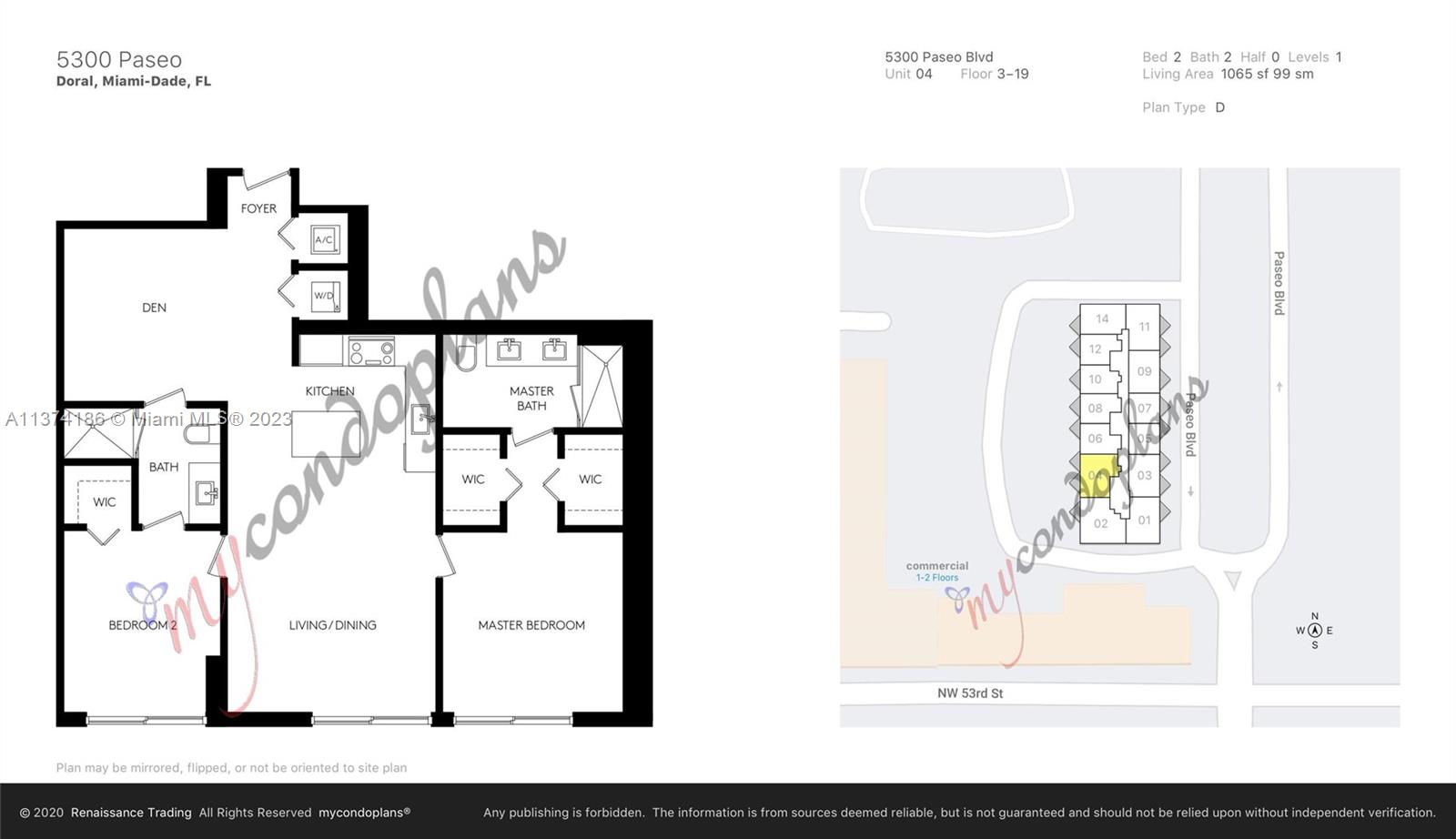 Photo 2 of 5300 Paseo At Doral Apt 404 in Doral - MLS A11374186