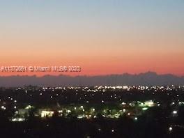 SUNSET FROM BALCONY OR LIVING AREA