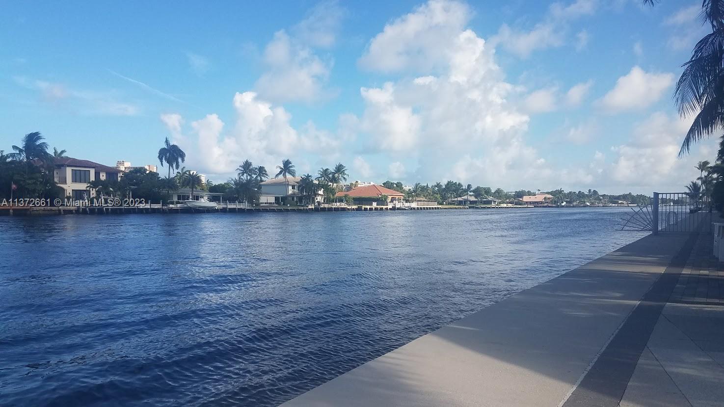 walk down to intracoastal and relax