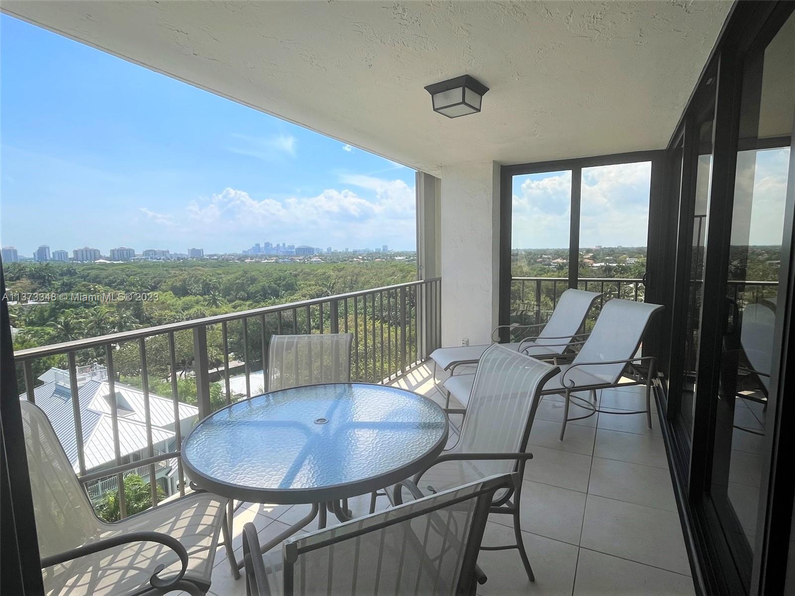 Balcony