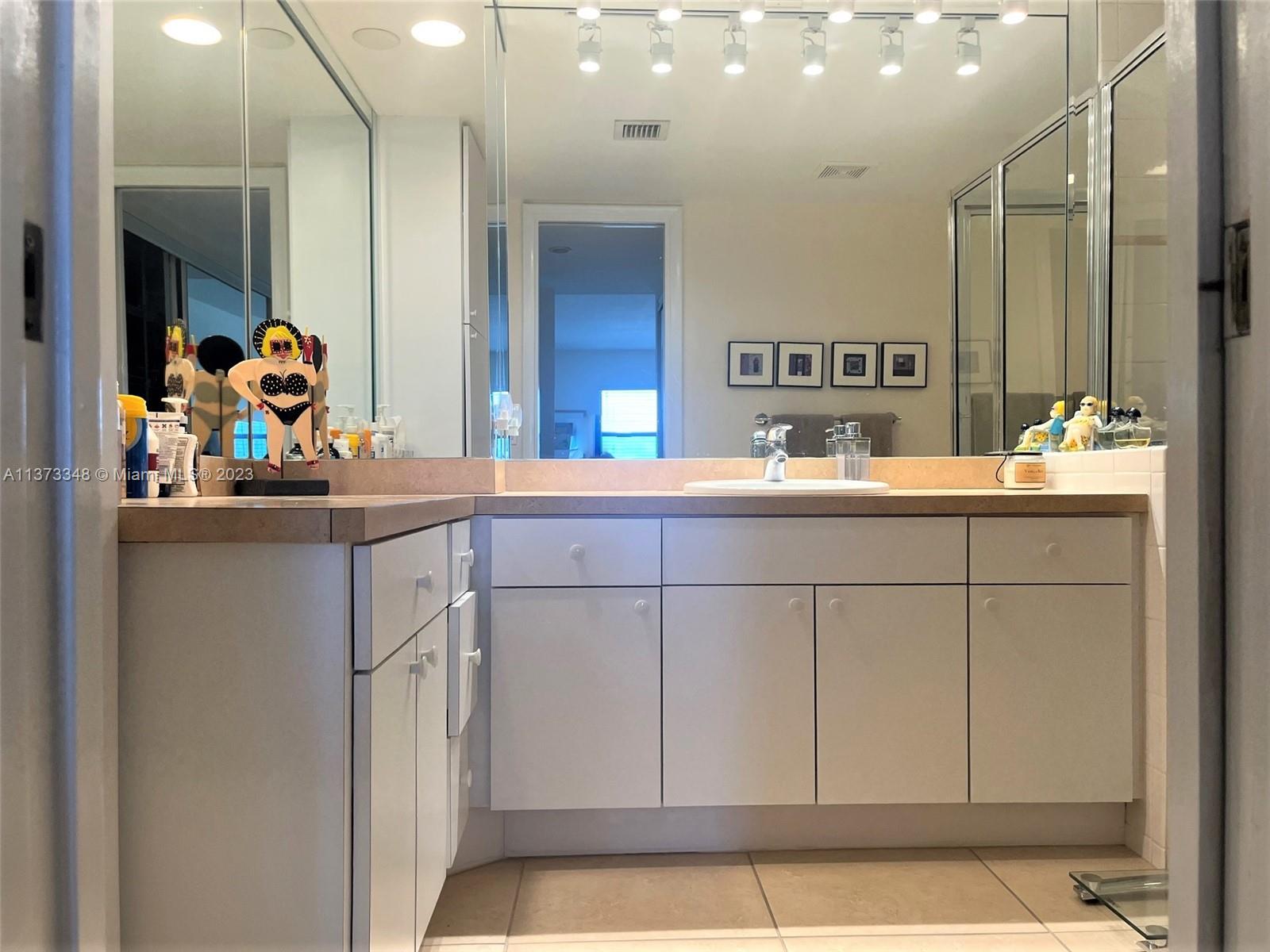 Master bath