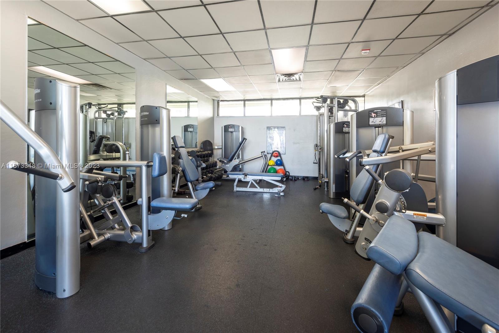 Gym