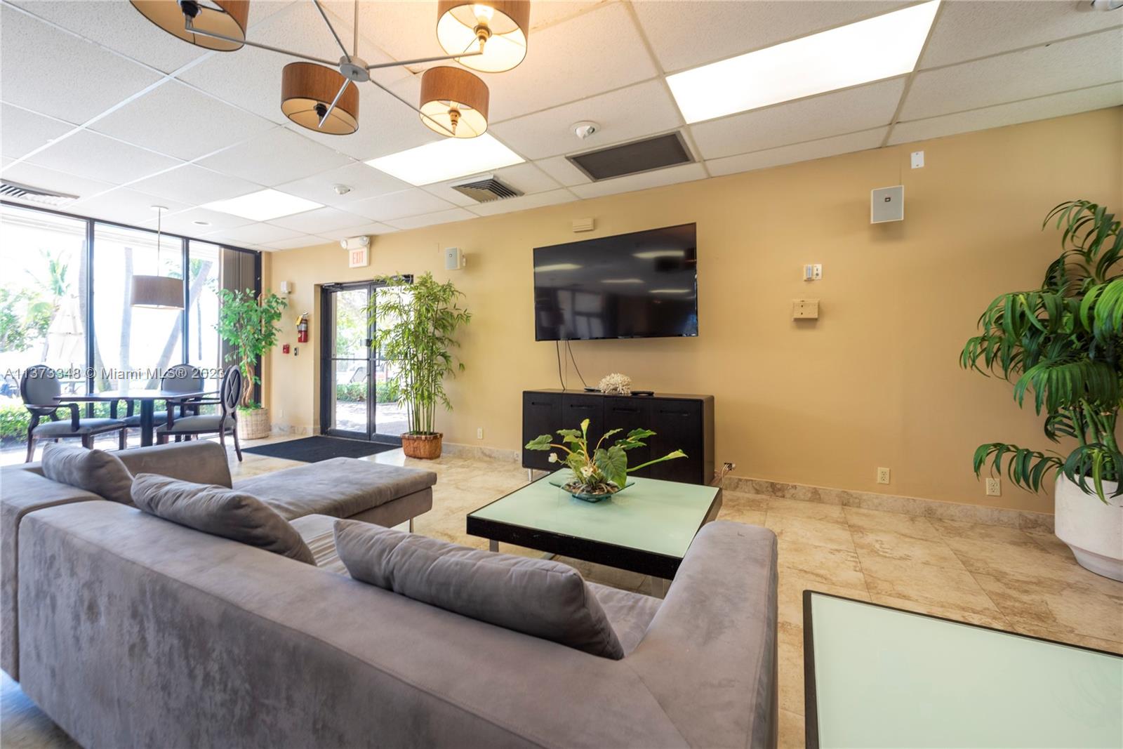 Recreation Room