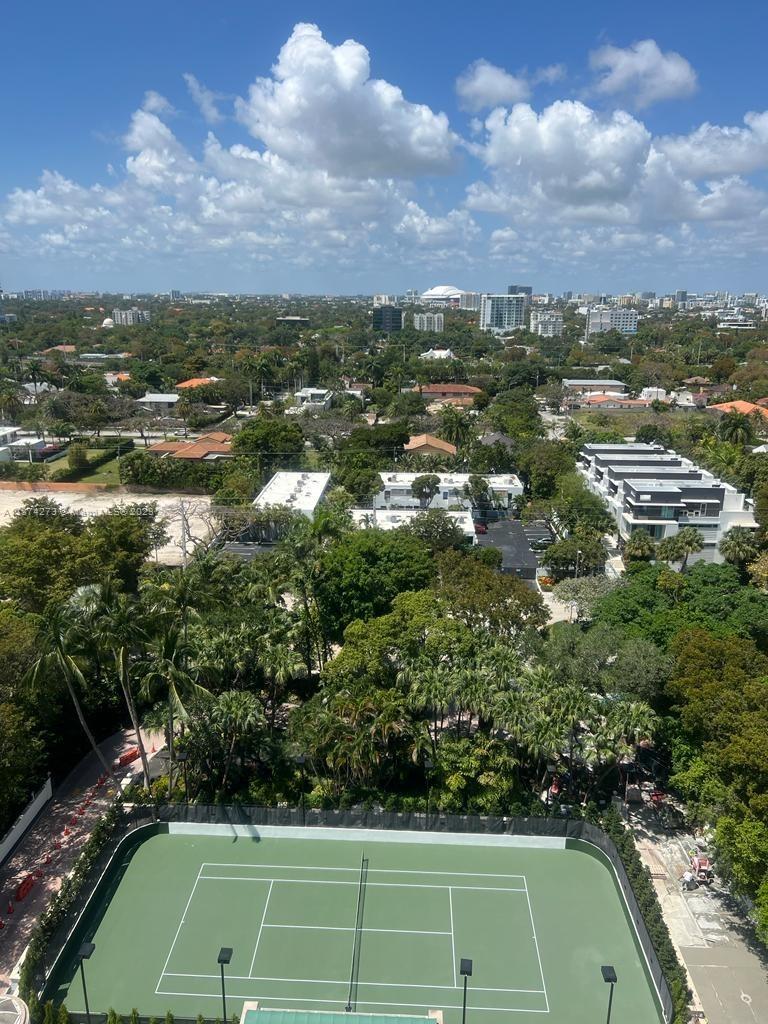 TENNIS COURT