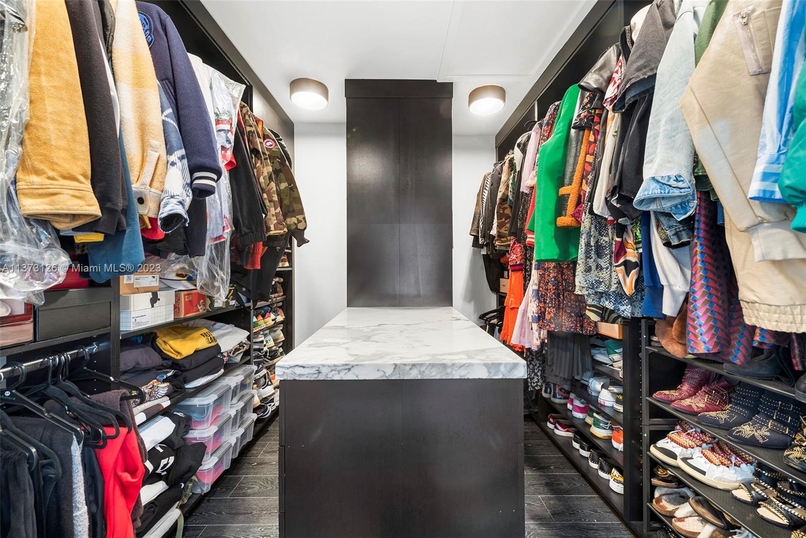 Closet