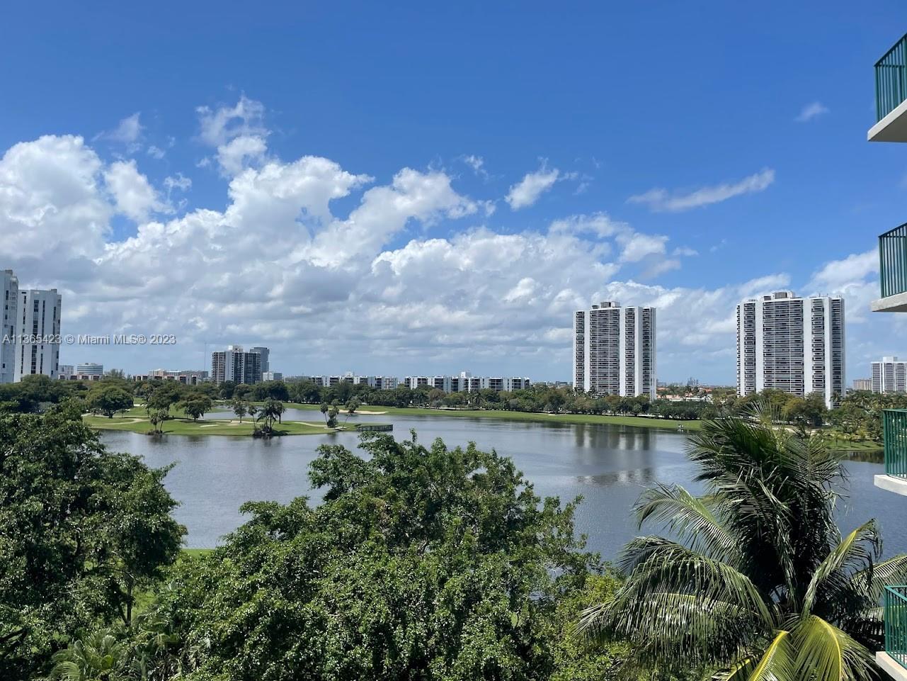 Photo 1 of Turnberry Village View Apt 606 in Aventura - MLS A11365423