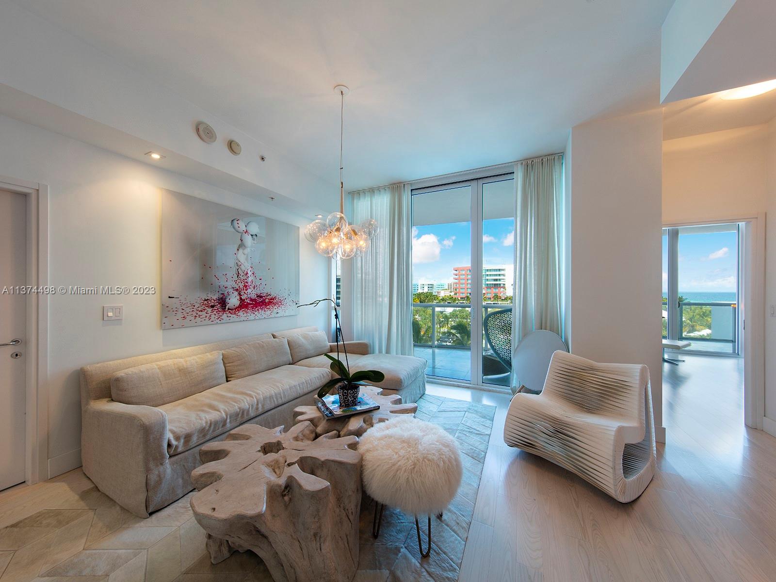 Photo 2 of Continuum South Beach North Apt 707 in Miami Beach - MLS A11374498